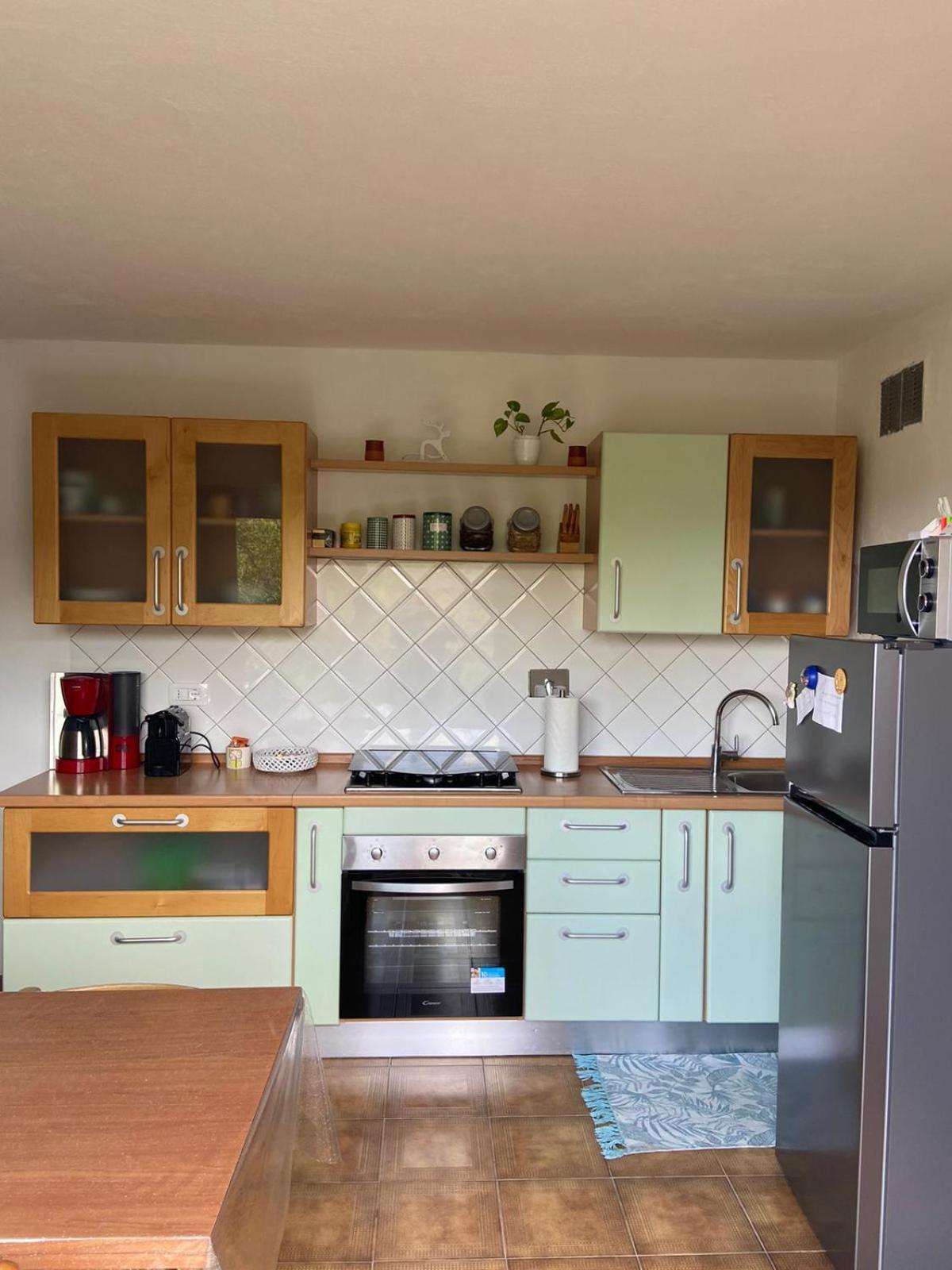 La Casa Degli Ulivi Villa Camporosso  Buitenkant foto