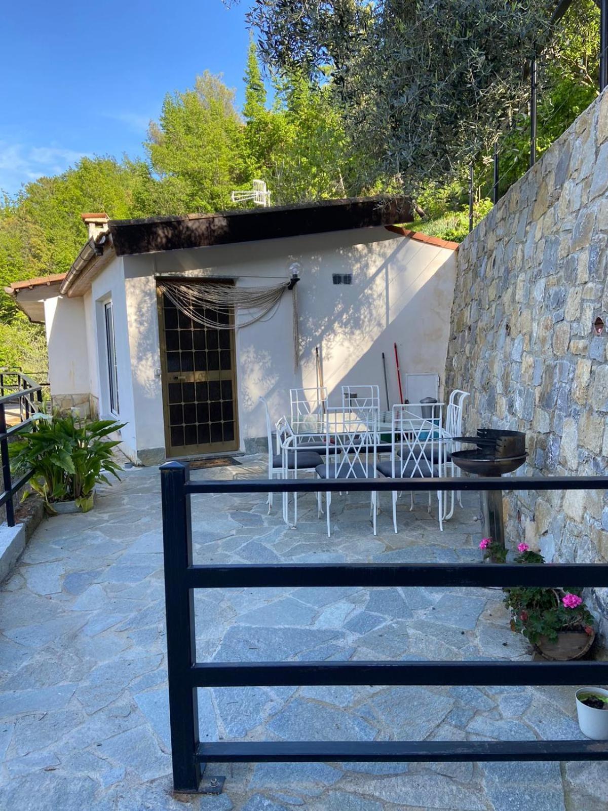 La Casa Degli Ulivi Villa Camporosso  Buitenkant foto