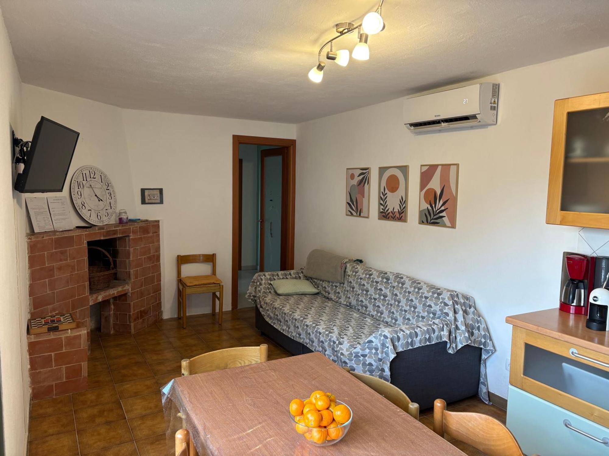 La Casa Degli Ulivi Villa Camporosso  Buitenkant foto